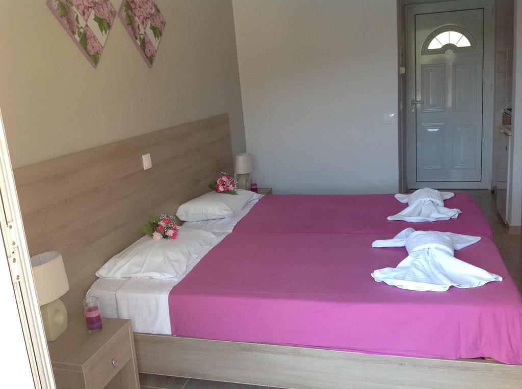 Miltos Studios Paleokastritsa Room photo